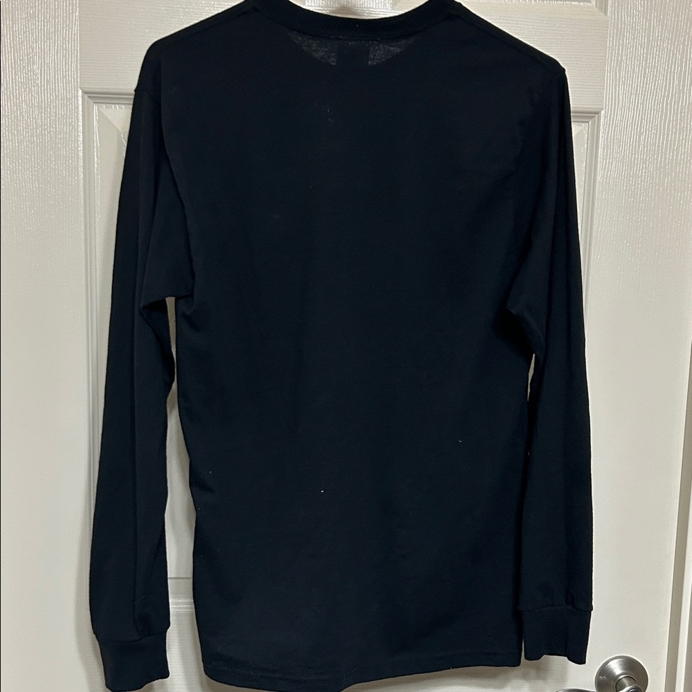 Jerzees Black Heavyweight Blend Shirt - Picture 10 of 11